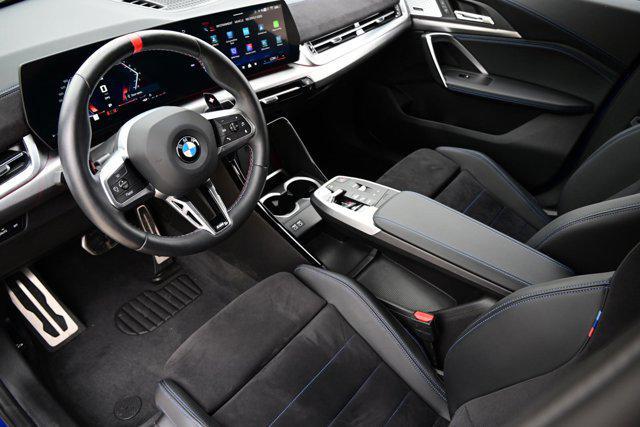 used 2024 BMW X2 car, priced at $50,489