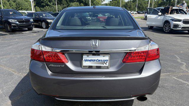 used 2014 Honda Accord car, priced at $10,986