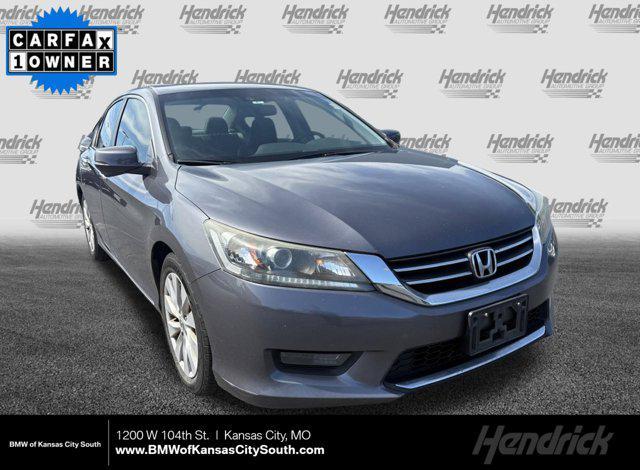 used 2014 Honda Accord car, priced at $10,986
