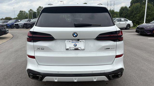 new 2026 BMW X5 car, priced at $77,675