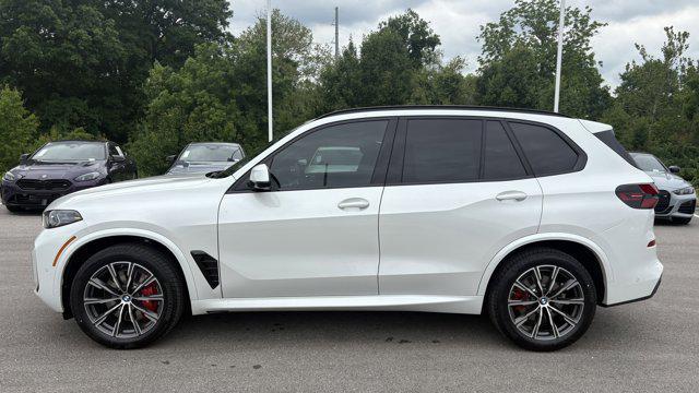 new 2026 BMW X5 car, priced at $77,675