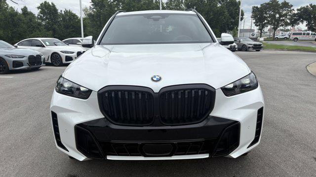 new 2026 BMW X5 car, priced at $77,675