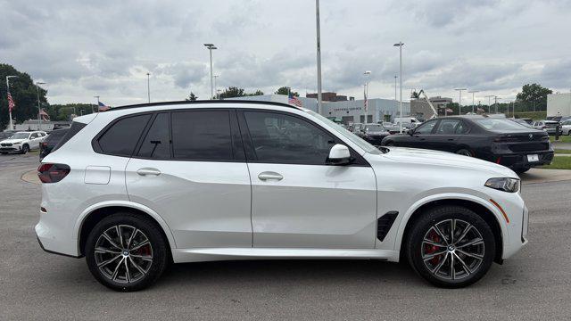 new 2026 BMW X5 car, priced at $77,675