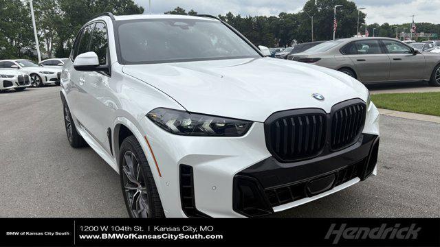 new 2026 BMW X5 car, priced at $77,675