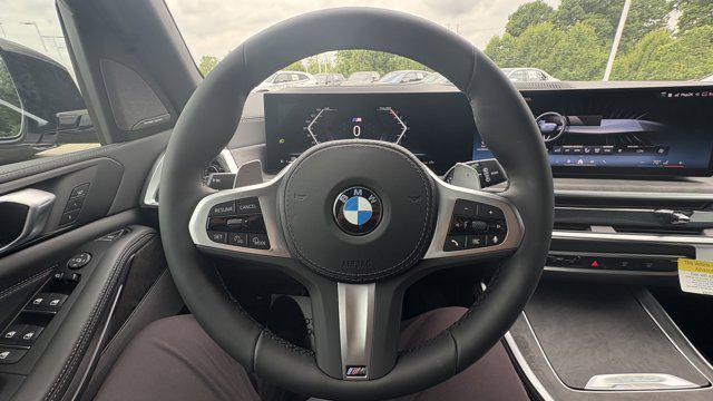 new 2026 BMW X5 car, priced at $77,675