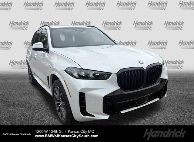 new 2026 BMW X5 car, priced at $77,675