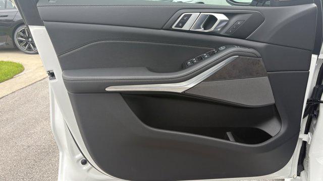 new 2026 BMW X5 car, priced at $77,675