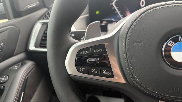 new 2026 BMW X5 car, priced at $77,675
