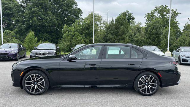 new 2025 BMW 760 car, priced at $138,975