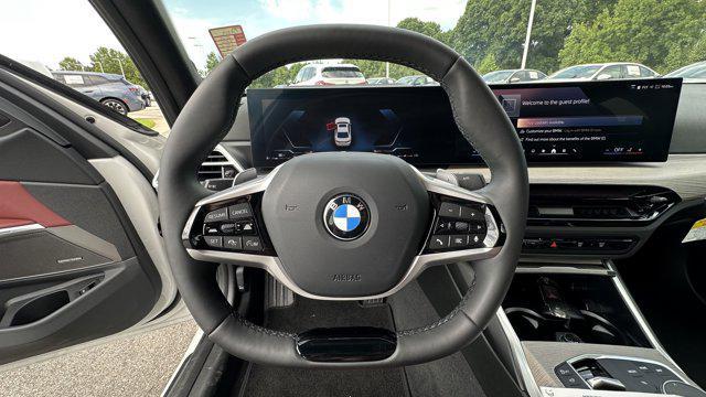 used 2025 BMW 330 car, priced at $49,525