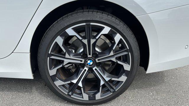 used 2025 BMW 330 car, priced at $49,525