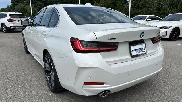 used 2025 BMW 330 car, priced at $49,525