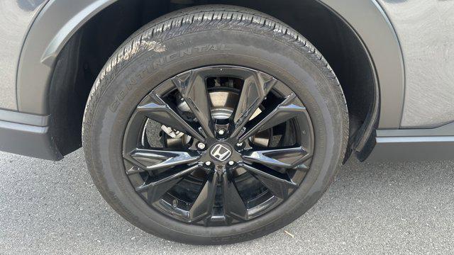 used 2023 Honda CR-V Hybrid car, priced at $36,477