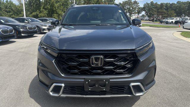 used 2023 Honda CR-V Hybrid car, priced at $36,477