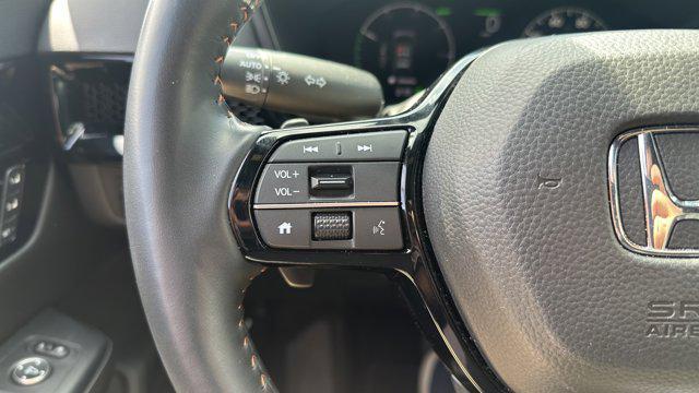 used 2023 Honda CR-V Hybrid car, priced at $36,477