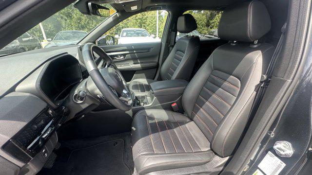 used 2023 Honda CR-V Hybrid car, priced at $36,477