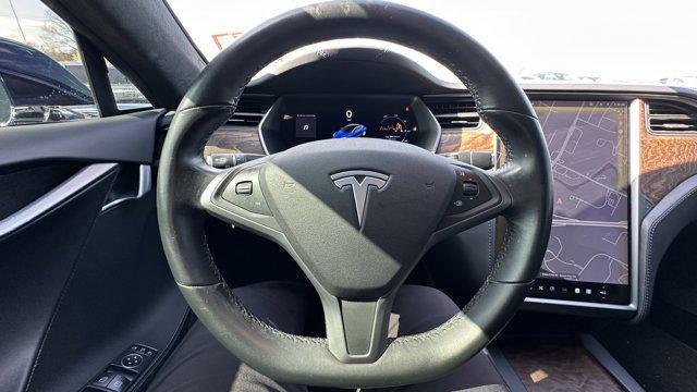 used 2018 Tesla Model S car, priced at $25,639