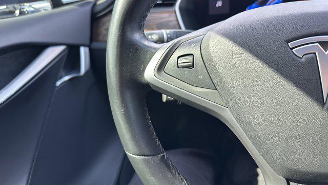 used 2018 Tesla Model S car, priced at $25,639