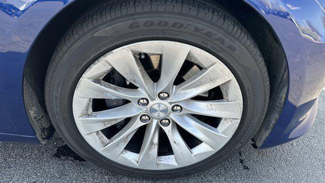 used 2018 Tesla Model S car, priced at $25,639