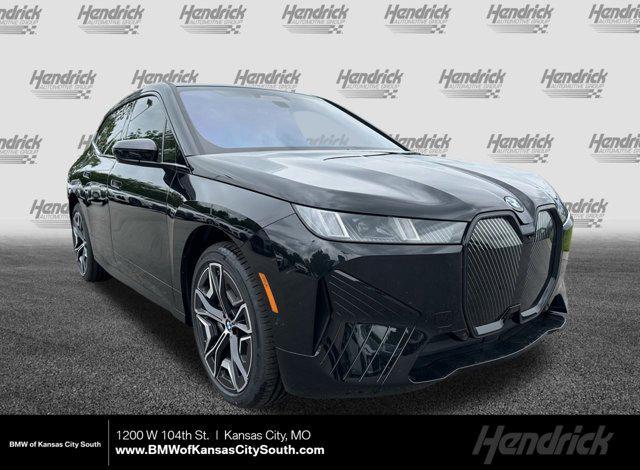 new 2026 BMW iX car, priced at $97,225