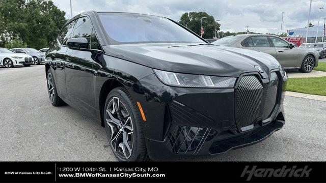new 2026 BMW iX car, priced at $97,225