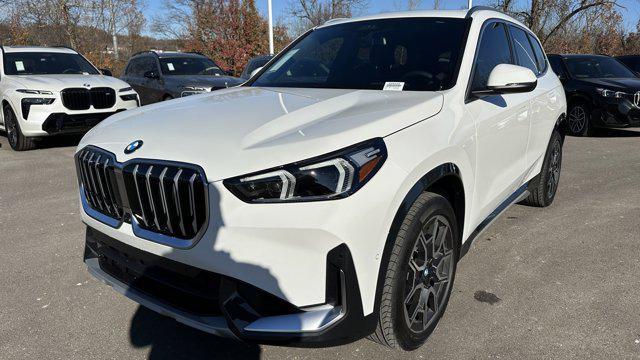 new 2025 BMW X1 car, priced at $48,380