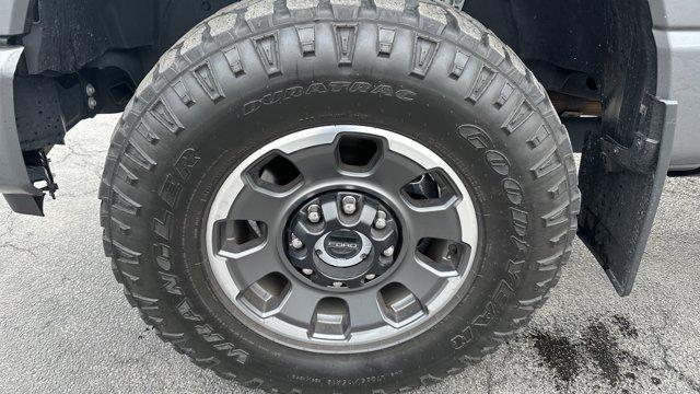 used 2024 Ford F-350 car, priced at $70,397