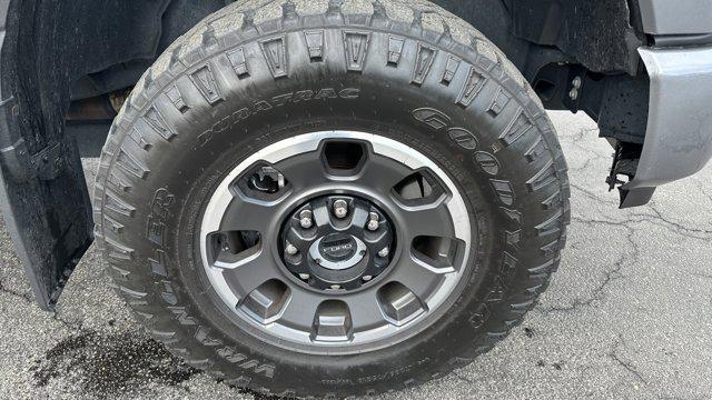 used 2024 Ford F-350 car, priced at $70,397