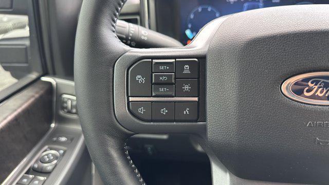used 2024 Ford F-350 car, priced at $70,397