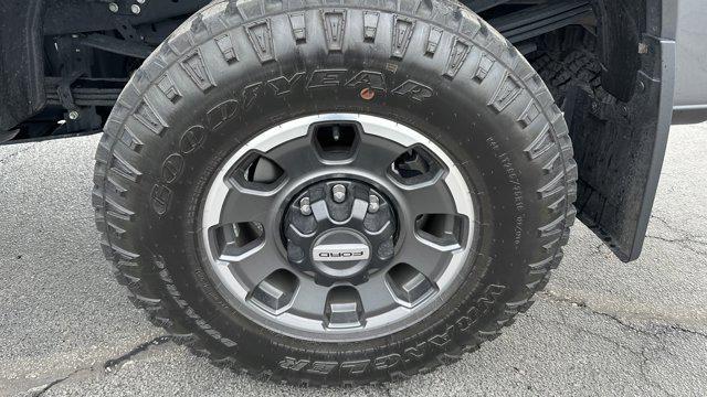 used 2024 Ford F-350 car, priced at $70,397