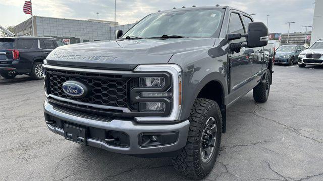 used 2024 Ford F-350 car, priced at $70,397