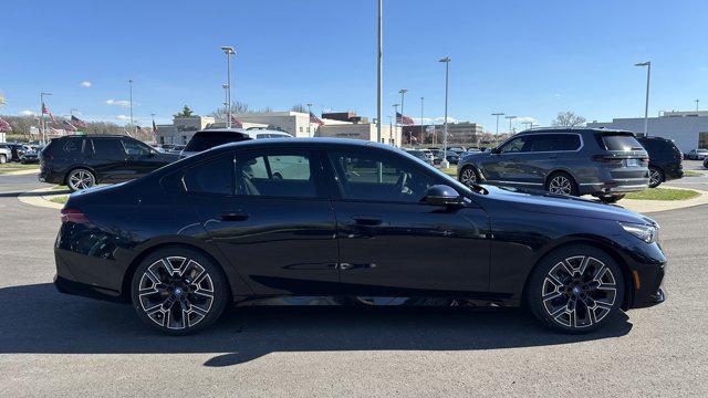 new 2024 BMW i5 car, priced at $77,590