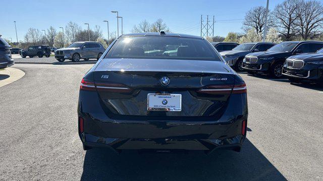 new 2024 BMW i5 car, priced at $77,590