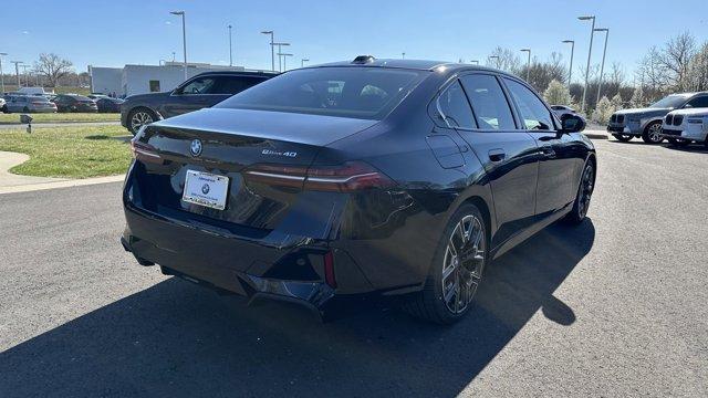 new 2024 BMW i5 car, priced at $77,590