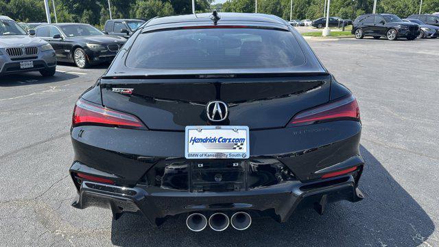 used 2024 Acura Integra car, priced at $48,888