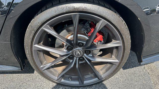 used 2024 Acura Integra car, priced at $48,888