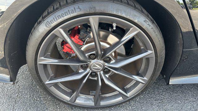 used 2024 Acura Integra car, priced at $48,888