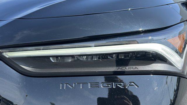 used 2024 Acura Integra car, priced at $48,888