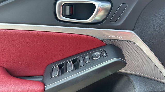 used 2024 Acura Integra car, priced at $48,888