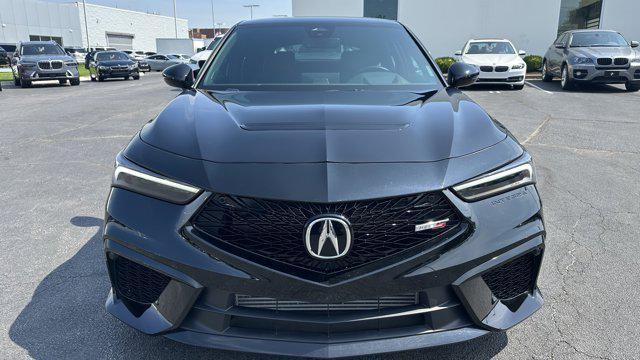 used 2024 Acura Integra car, priced at $48,888