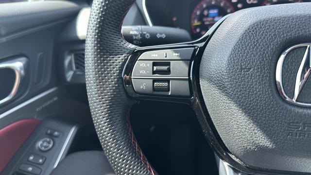 used 2024 Acura Integra car, priced at $48,888