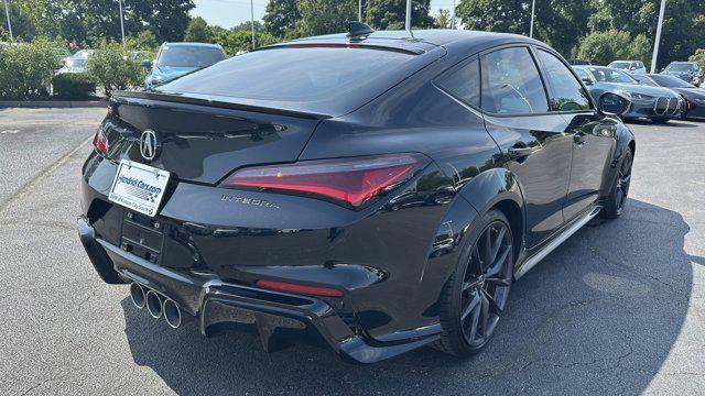 used 2024 Acura Integra car, priced at $48,888