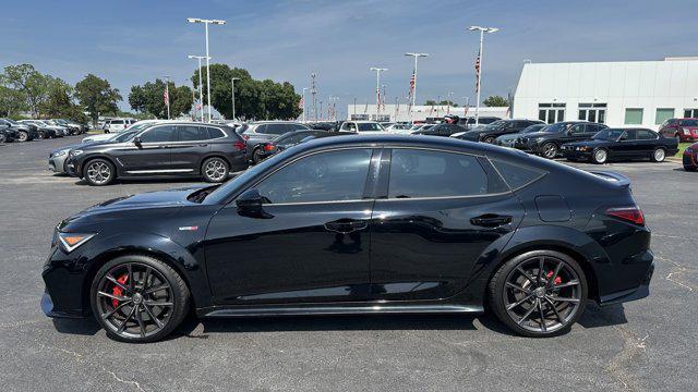 used 2024 Acura Integra car, priced at $48,888