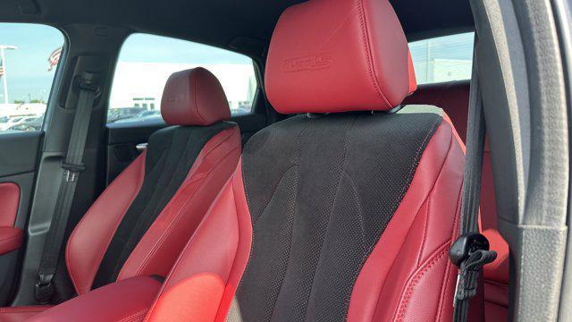 used 2024 Acura Integra car, priced at $48,888