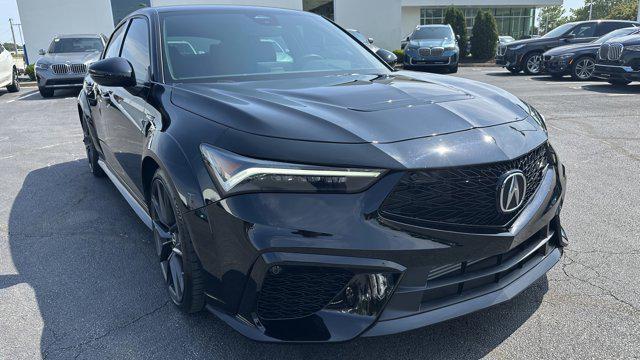 used 2024 Acura Integra car, priced at $48,888