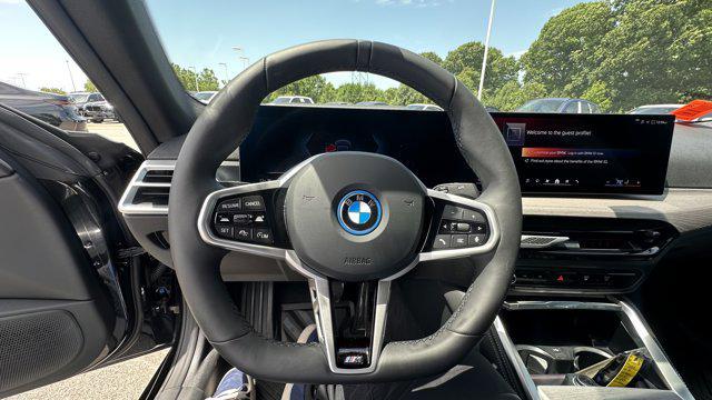 used 2025 BMW i4 Gran Coupe car, priced at $56,981
