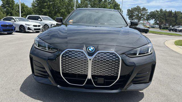 used 2025 BMW i4 Gran Coupe car, priced at $56,981