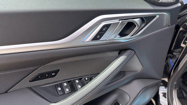 used 2025 BMW i4 Gran Coupe car, priced at $56,981
