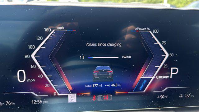 used 2025 BMW i4 Gran Coupe car, priced at $56,981