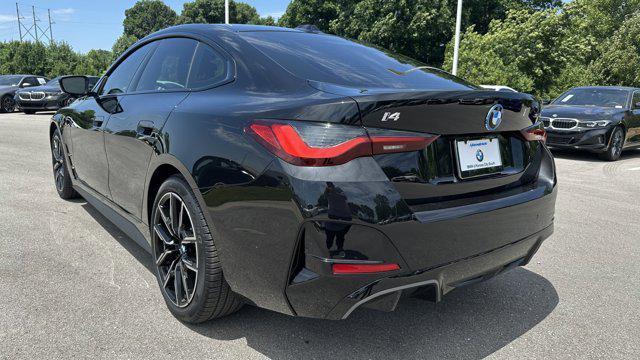 used 2025 BMW i4 Gran Coupe car, priced at $56,981